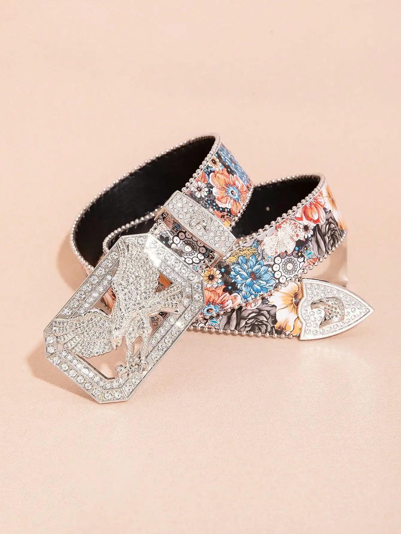 Ceinture Femme en Cuir PU – Style Casual Chic