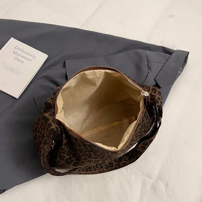 Sac à Main Femme Léopard