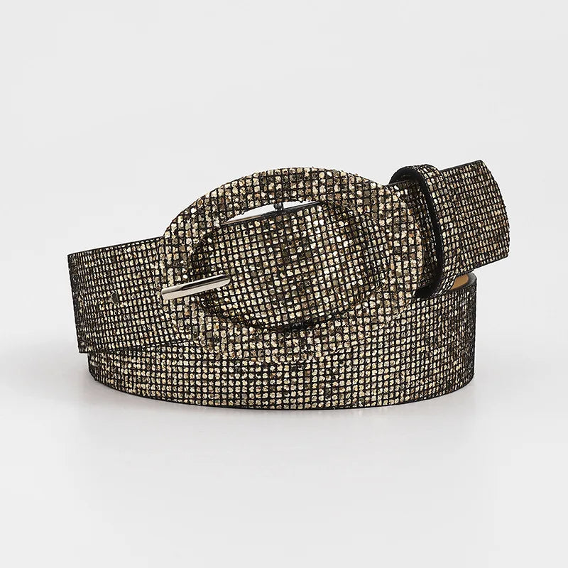 Ceinture Large Femme en Cuir PU – Élégance style Tendance