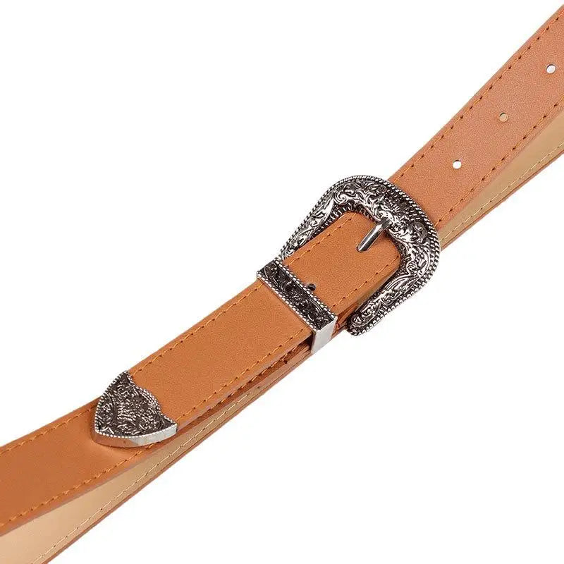 Ceinture Vintage Rétro Femme – Élégance