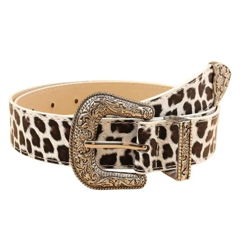Ceinture Vintage Rétro Femme – Élégance