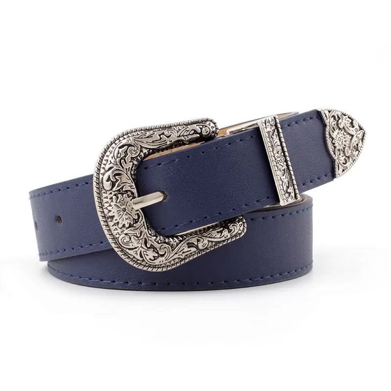 Ceinture Vintage Rétro Femme – Élégance