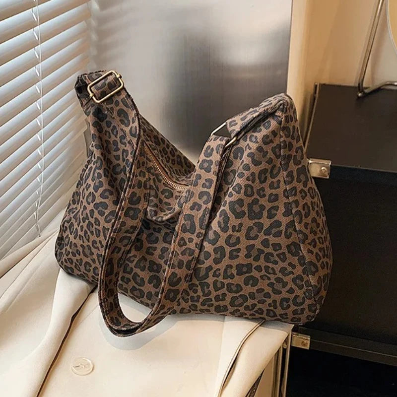 Sac à Main Femme Léopard