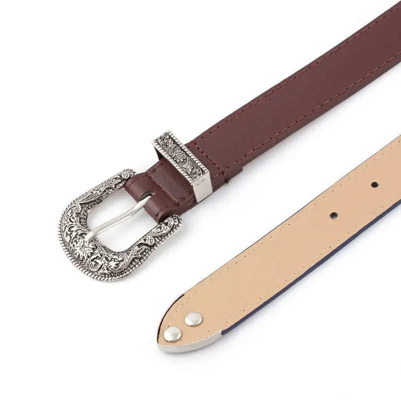 Ceinture Vintage Rétro Femme – Élégance