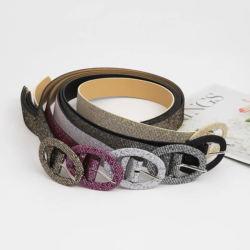 Ceinture Large Femme en Cuir PU – Élégance style Tendance