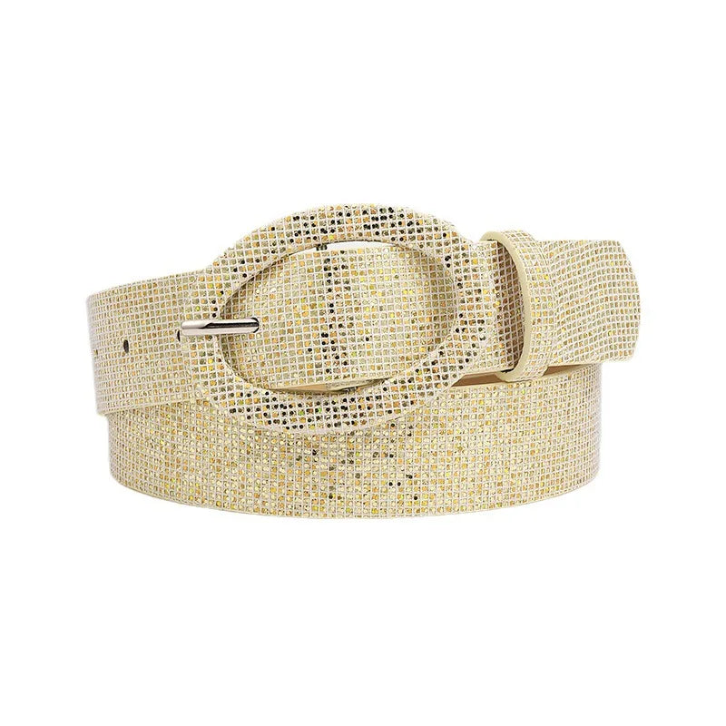 Ceinture Large Femme en Cuir PU – Élégance style Tendance