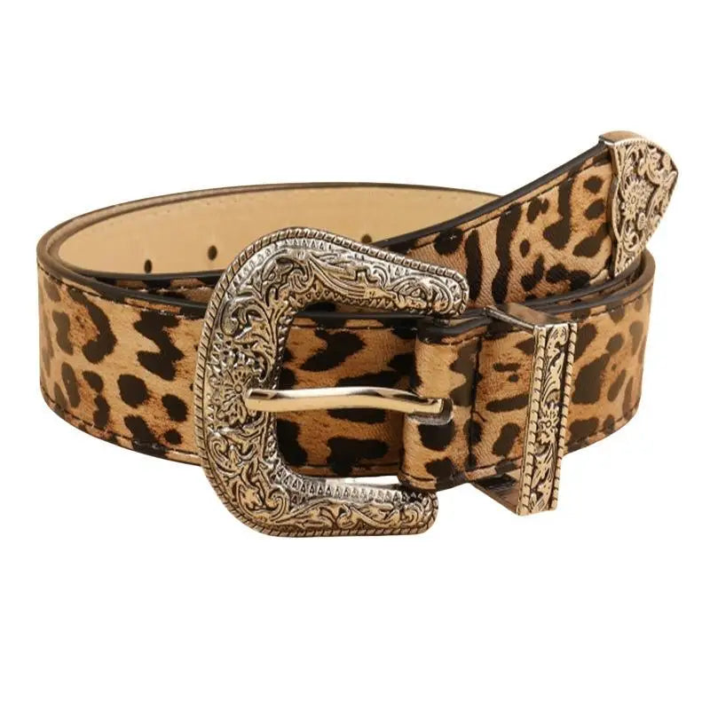 Ceinture Vintage Rétro Femme – Élégance