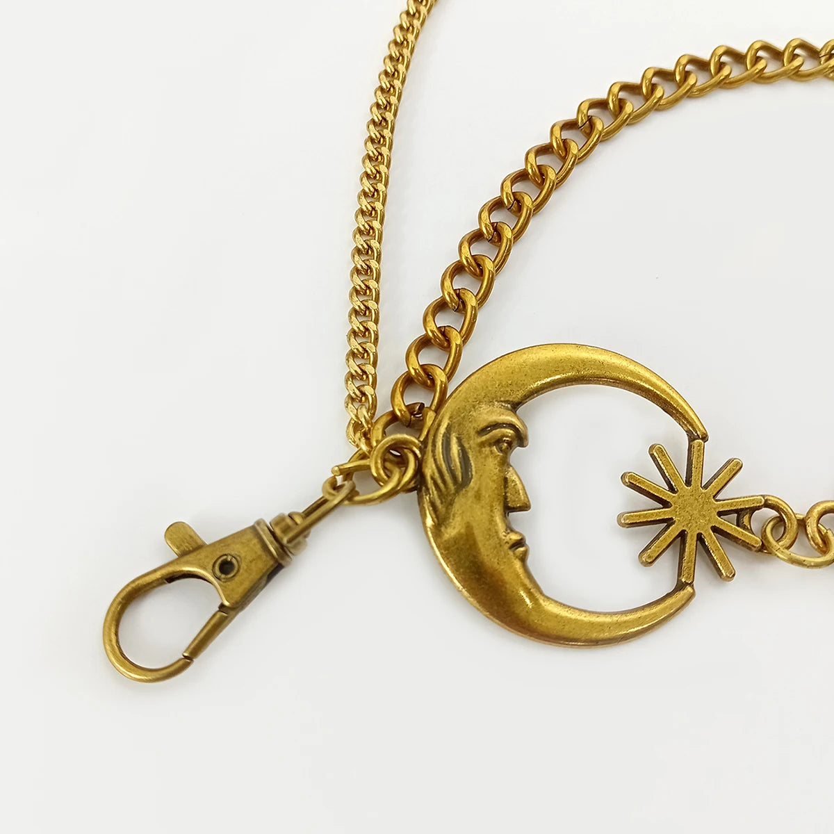 Ceinture Chaîne Métal Femme – Style Vintage et Luxe