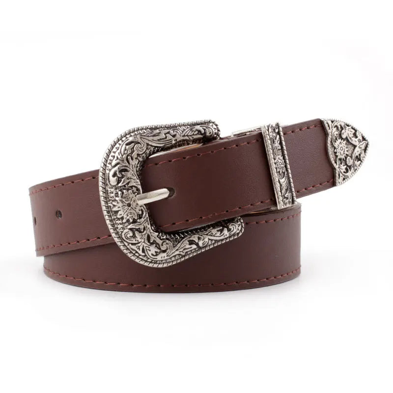 Ceinture Vintage Rétro Femme – Élégance