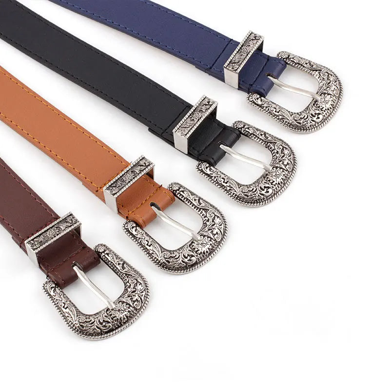 Ceinture Vintage Rétro Femme – Élégance