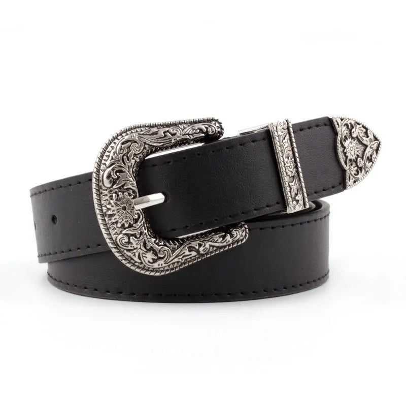 Ceinture Vintage Rétro Femme – Élégance